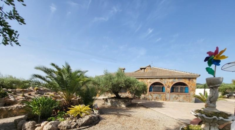 Tarragona - l'Ametlla de Mar - 7523m2
