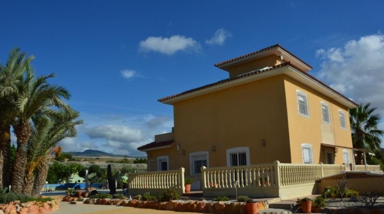 Murcia - Totana - 5347m2