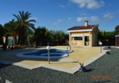Xalet independent amb terreny en venda a la España, Totana, ref.: TR332850 foto
