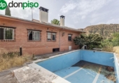 Chalet independiente con terreno en venta en la España, Granada, ref: TR238861 foto