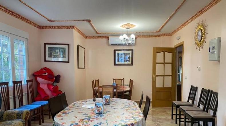 Ávila - El Tiemblo - 895m2