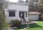 Chalet independiente con terreno en venta en la España, Orihuela, ref: TR241611 foto