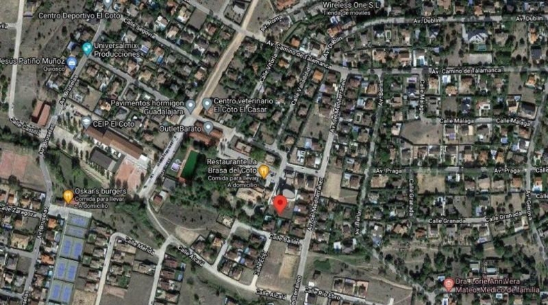 Guadalajara - El Casar - 22541m2