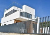 Xalet independent amb terreny en venda a la España, la Nucia, ref.: TR236258 foto