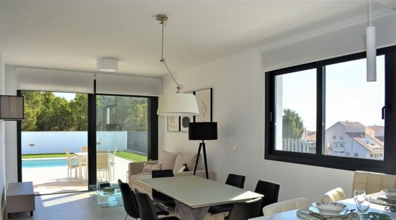 Alicante - La Nucía - 239m2