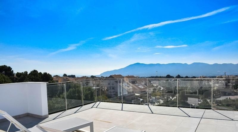 Alicante - La Nucía - 239m2