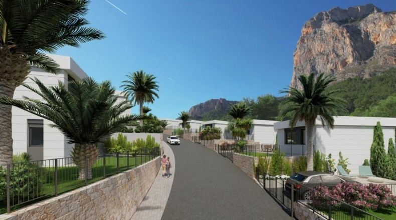 Alicante - Polop - 343m2