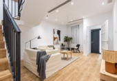 Casa de poble en venda a la España, Terrassa, ref.: TR283539 foto