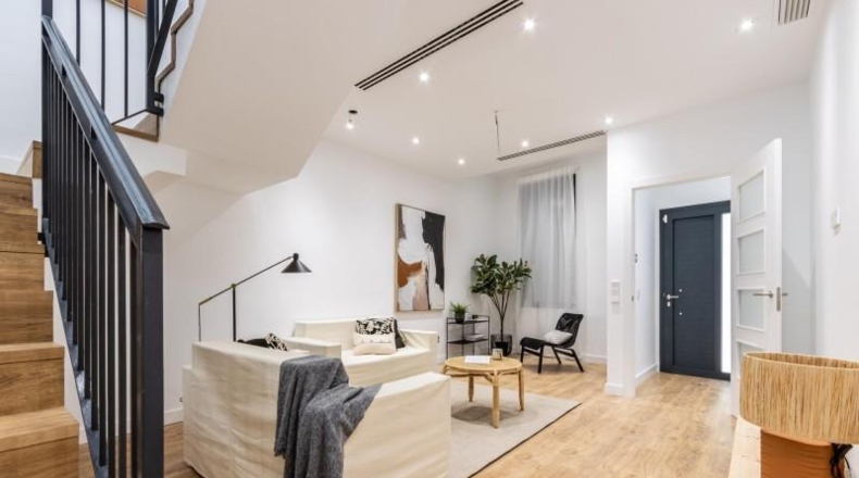 Barcelona - Террасса - 121m2