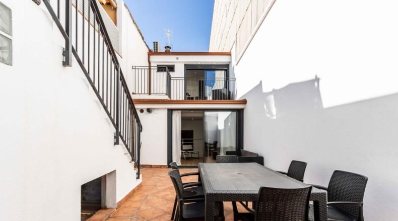 Barcelona - Террасса - 121m2