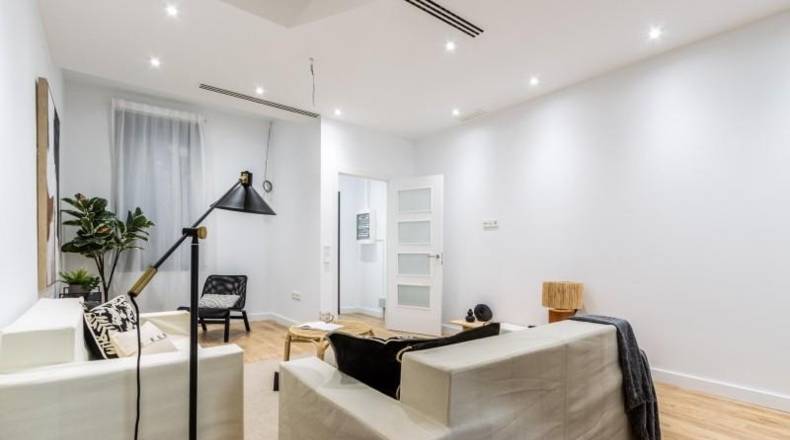 Barcelona - Террасса - 121m2