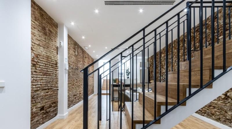 Barcelona - Террасса - 121m2