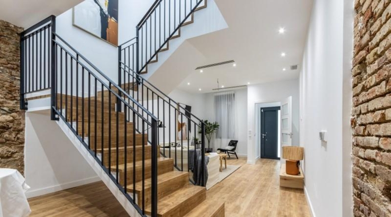 Barcelona - Террасса - 121m2