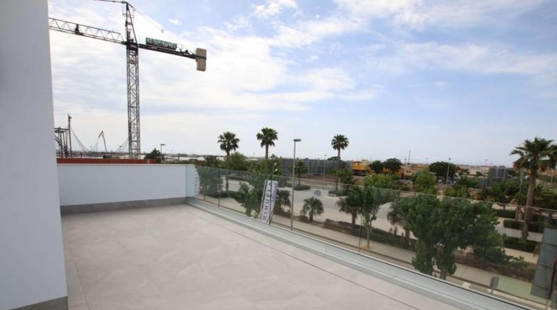 Alicante - Pilar de la Horadada - 232m2