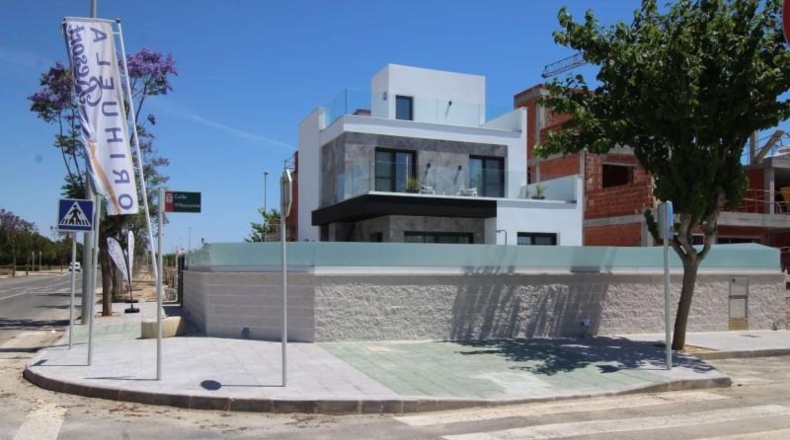 Alicante - Pilar de la Horadada - 232m2
