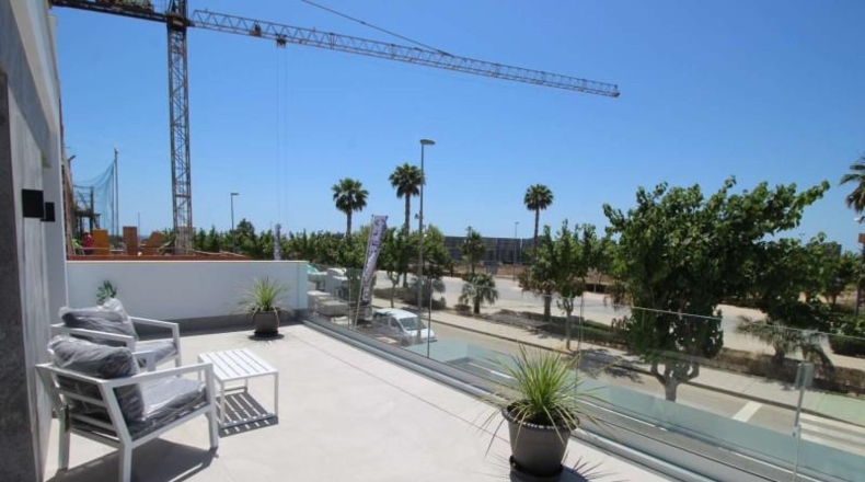 Alicante - Pilar de la Horadada - 232m2