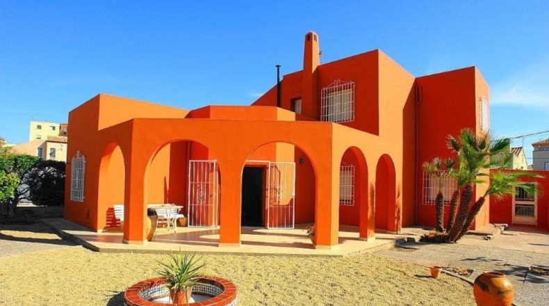 Almería - Vera - 841m2