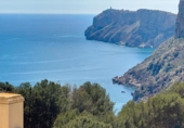 Xalet independent amb terreny en venda a la España, el Poble Nou de Benitatxell, ref.: TR231811 foto