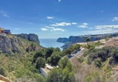 Xalet independent amb terreny en venda a la España, el Poble Nou de Benitatxell, ref.: TR231811 foto