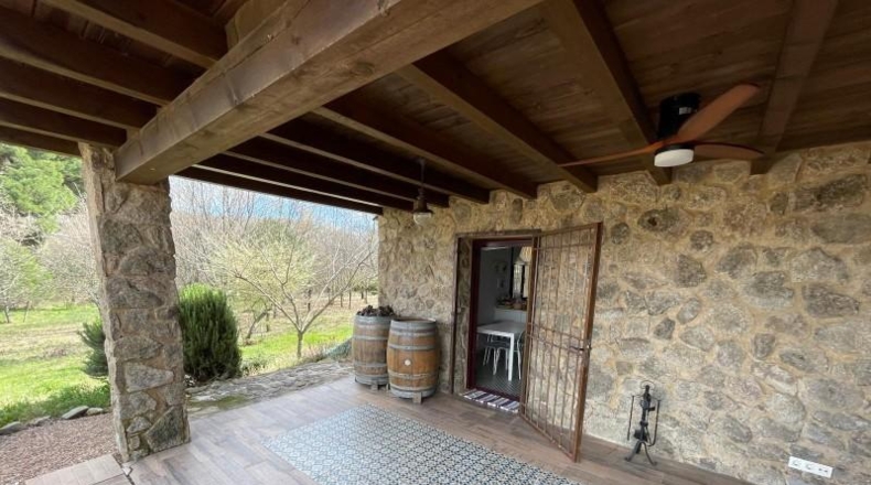 Cáceres - Jaraíz de la Vera - 40829m2
