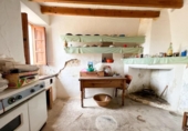 Chalet independiente con terreno en venta en la España, Selva, ref: TR218785 foto