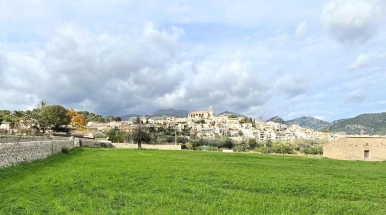 Balearic Islands - Selva - 8340m2