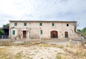 Chalet independiente con terreno en venta en la España, Selva, ref: TR218785 foto