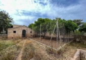 Chalet independiente con terreno en venta en la España, Selva, ref: TR218785 foto