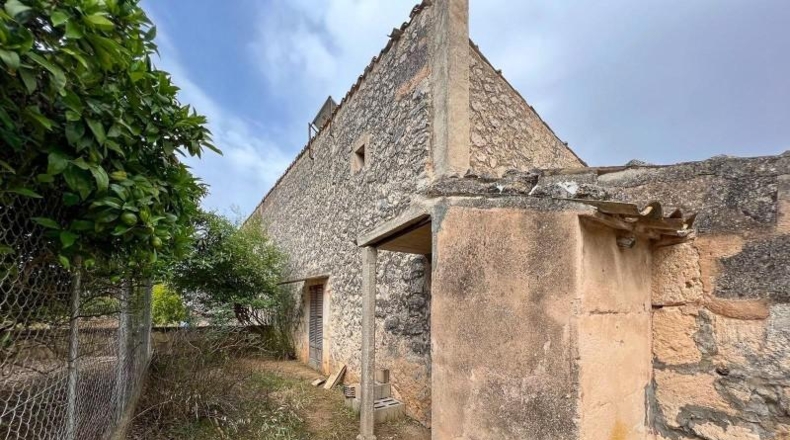 Balearic Islands - Selva - 8340m2