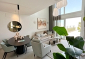 Chalet independiente con terreno en venta en la España, Algorfa, ref: TR218907 foto
