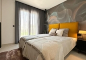 Chalet independiente con terreno en venta en la España, Algorfa, ref: TR218907 foto