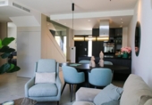 Chalet independiente con terreno en venta en la España, Algorfa, ref: TR218907 foto