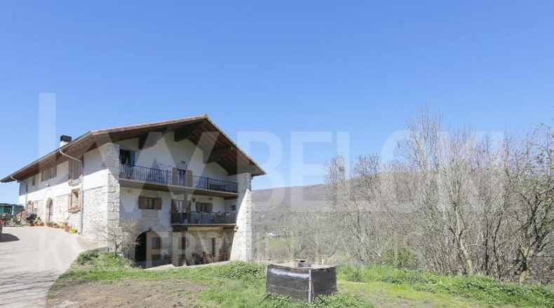 Navarre - Leiza - 29000m2