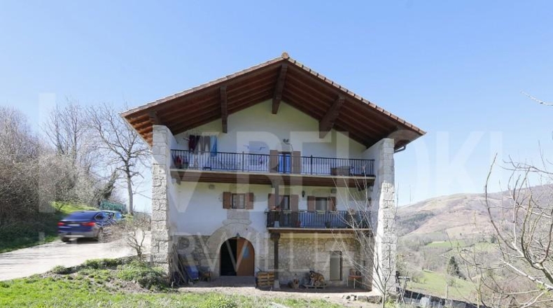 Navarre - Leiza - 29000m2