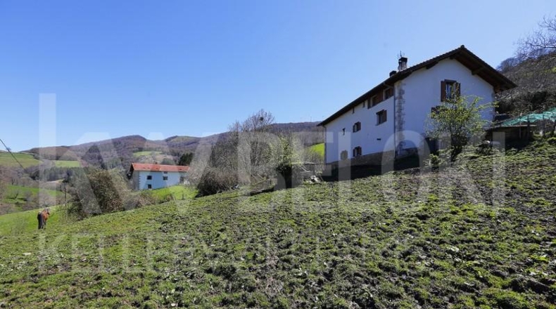 Navarre - Leiza - 29000m2