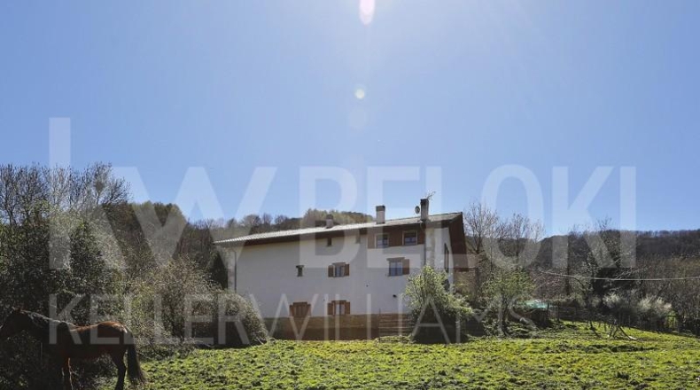 Navarre - Leiza - 29000m2