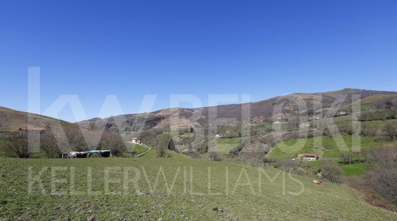 Navarre - Leiza - 29000m2