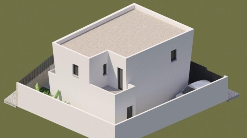 Alicante - Benijófar - 240m2