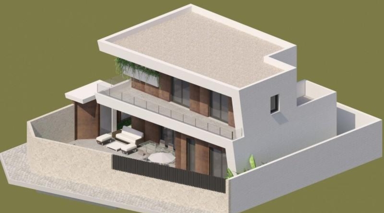 Alicante - Benijófar - 240m2
