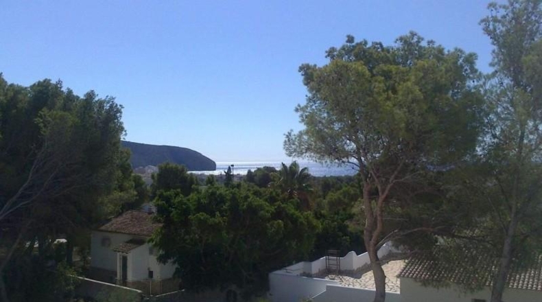 Alicante - Moraira - 1863m2