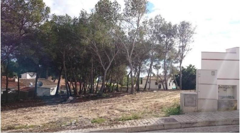 Alicante - Moraira - 1863m2