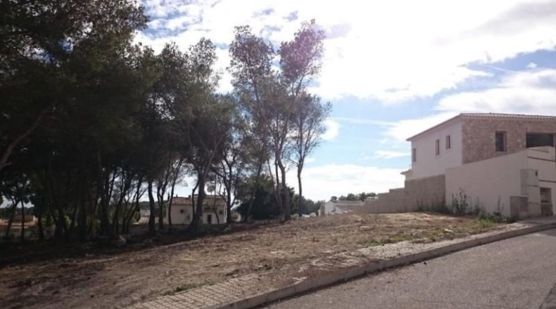 Alicante - Moraira - 1863m2