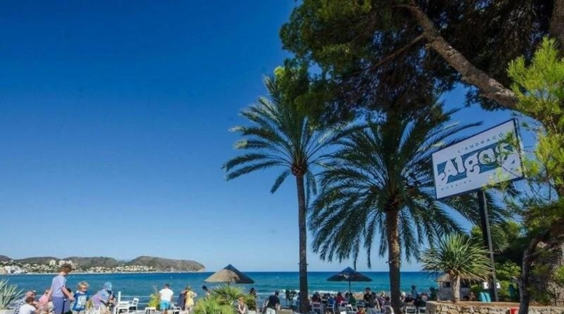 Alicante - Moraira - 1863m2