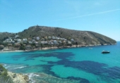 Land suitable for development for sale on España, Moraira, ref: TR112656 photo
