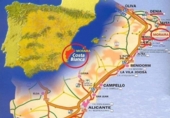 Land suitable for development for sale on España, Moraira, ref: TR112656 photo