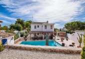 Xalet independent amb terreny en venda a la España, Benissa, ref.: TR132519 foto