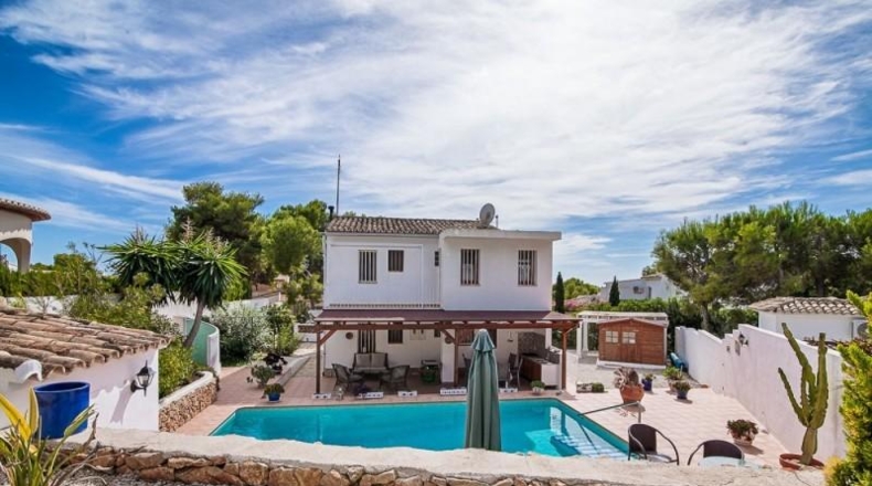 Alicante - Benisa - 900m2