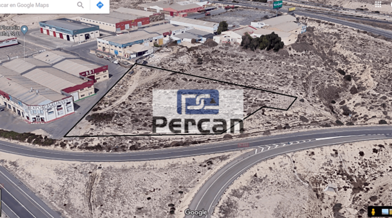 Alicante - Campello - 7068m2