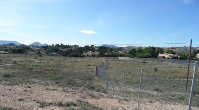 Alicante - San Vicente del Raspeig - 15000m2