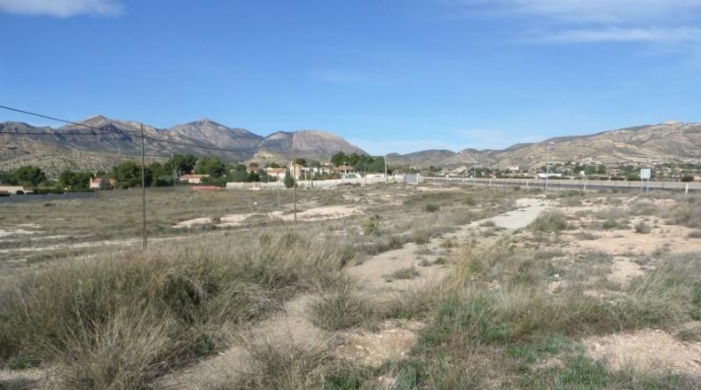 Alicante - San Vicente del Raspeig - 15000m2